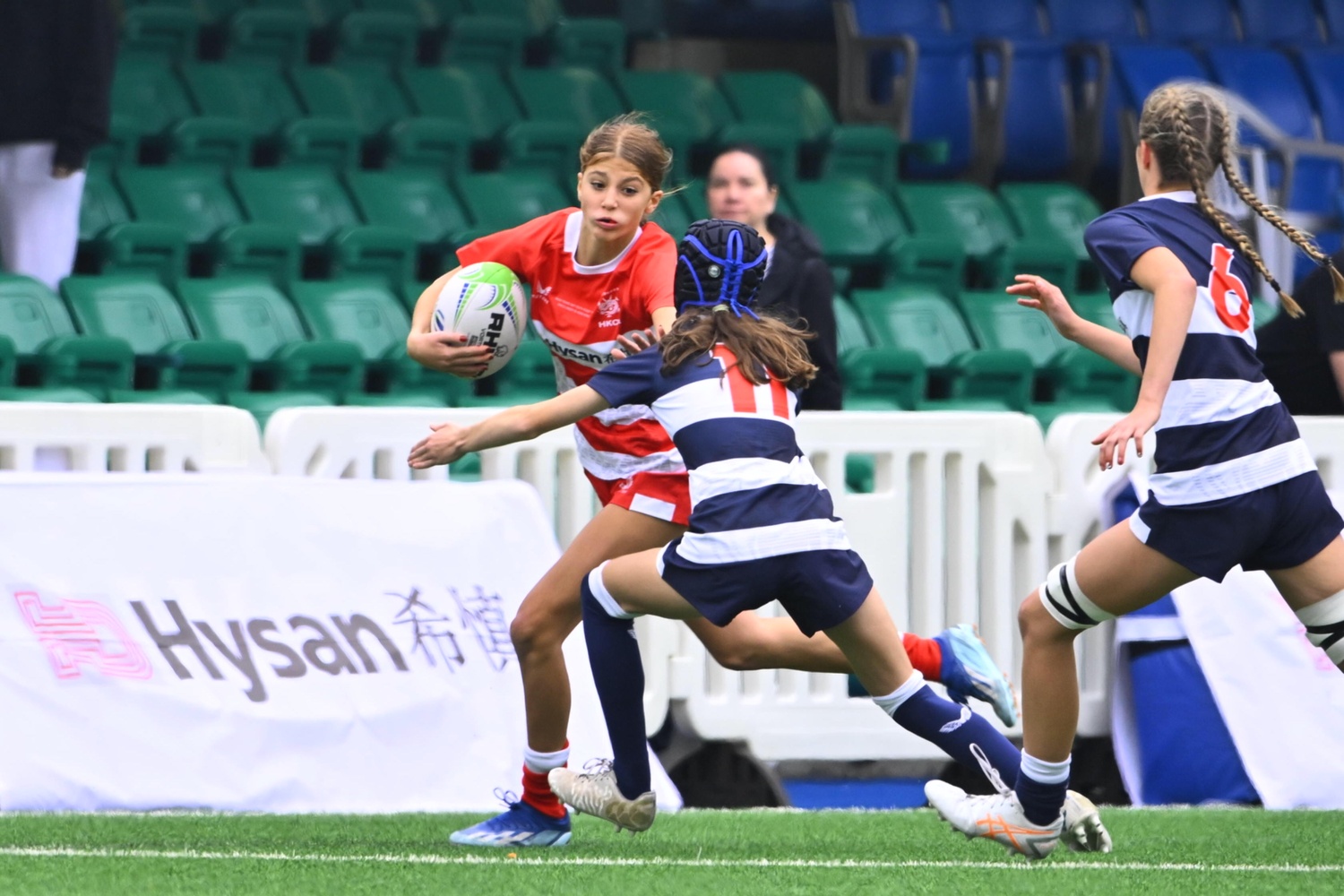 NEW YEAR'S DAY YOUTH RUGBY TOURNAMENT